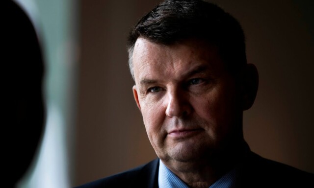 - Sverige er ikke et U-land på randen av krig